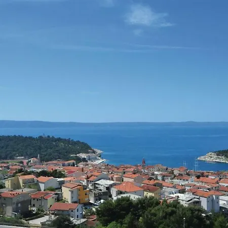 Pavlinovic Appartement Makarska