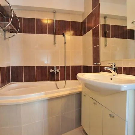 Pavlinovic Apartment *
