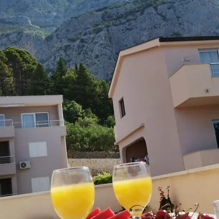 Apartmán Pavlinovic Makarská