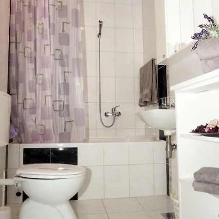 Pavlinovic Apartamento *