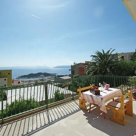 Pavlinovic Apartamento Makarska