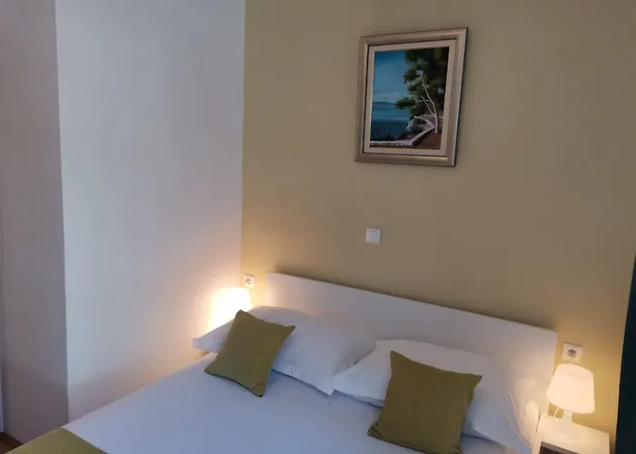 Pavlinovic Appartement *