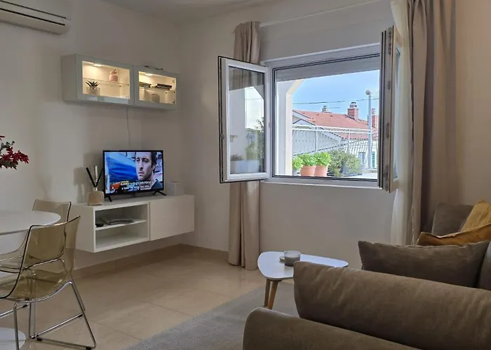 Pavlinovic Appartement