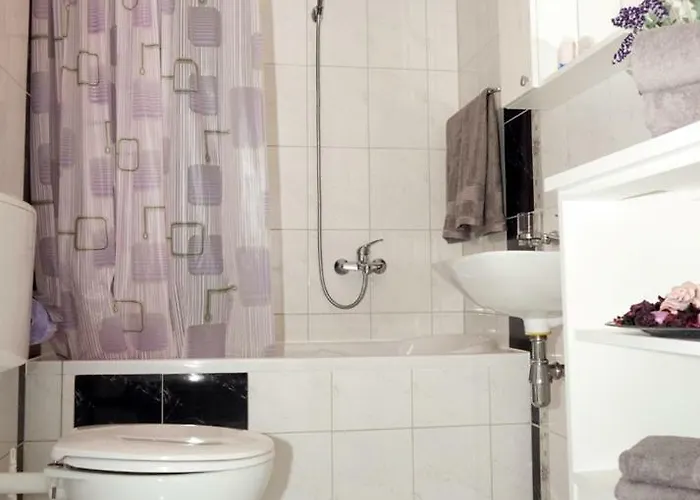 Pavlinovic Appartement *