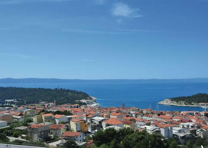 Pavlinovic Appartement Makarska