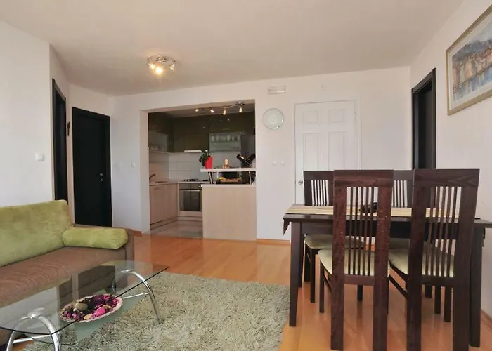 Pavlinovic Appartement *