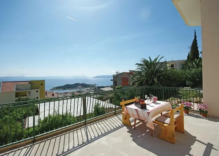 Pavlinovic Appartement Makarska