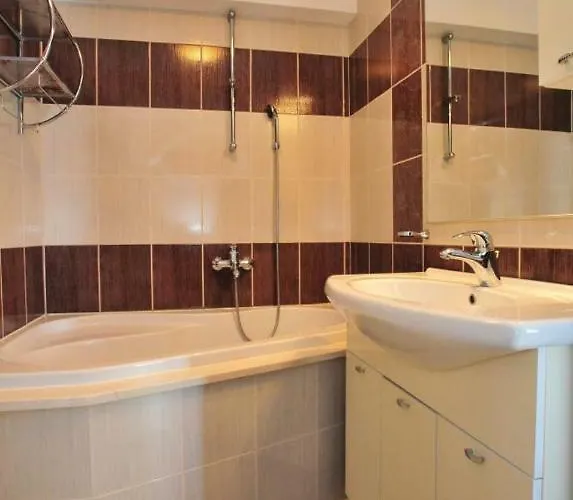 Pavlinovic Appartement *