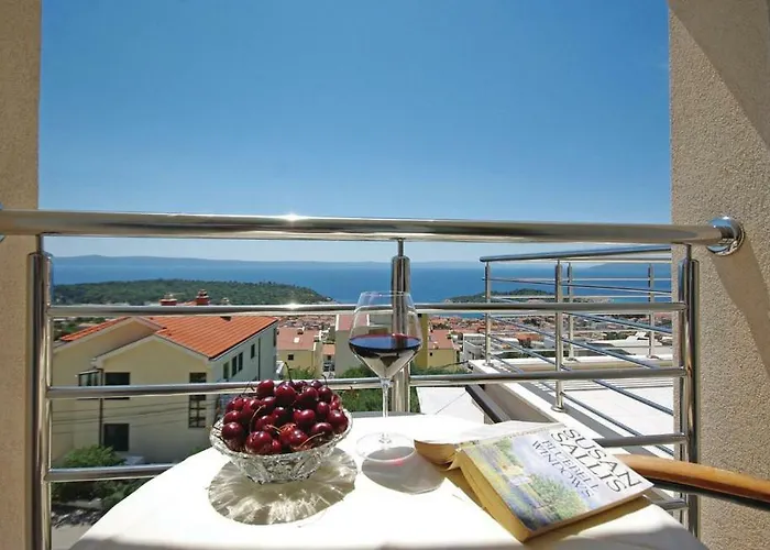Pavlinovic Appartement Makarska