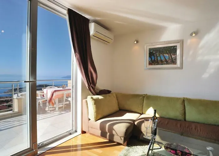 Pavlinovic Appartement *